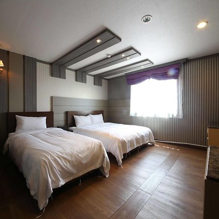 Yes Motel Gunsan Ngoại thất bức ảnh