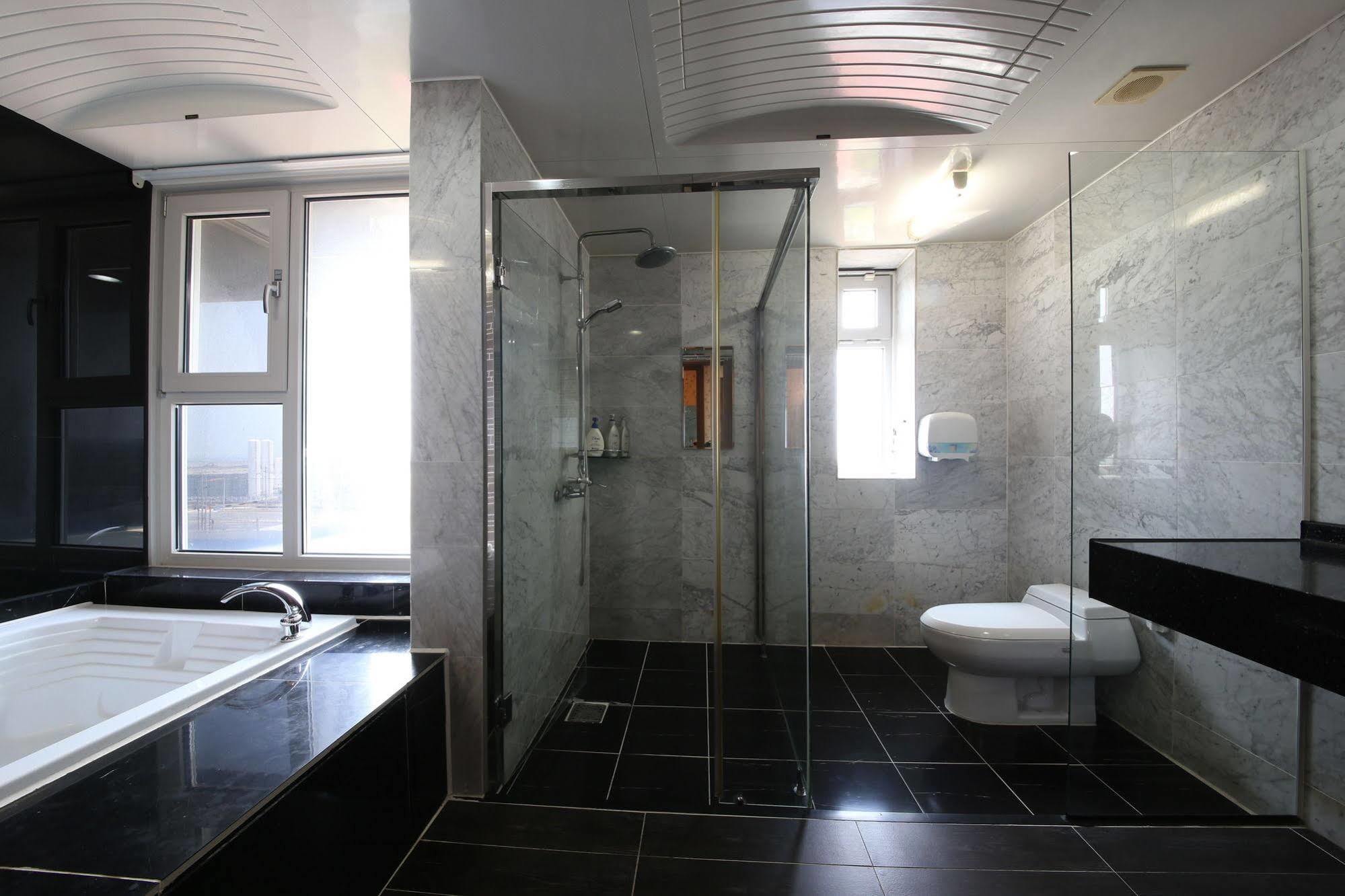 Yes Motel Gunsan Ngoại thất bức ảnh